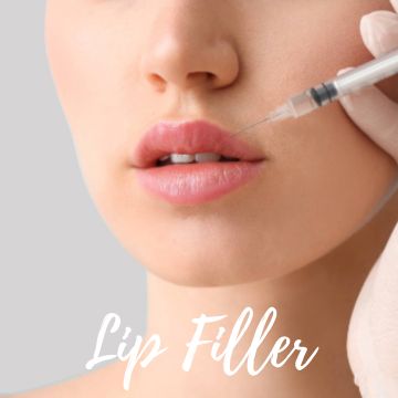 Nonsurgical lip augmentation with an injection of hyaluronic acid has gone viral on social media platforms. It is extraordinarily popular among young women.